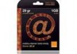 KARTA STARTOWA @ ORANGE FREE 20 [z micro SIM]