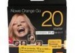 KARTA STARTOWA ORANGE 20