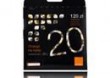Karta Startowa GSM, Orange 20