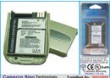 Siemens V30145-K1310-X240-1 700mAh Li-Ion 3,7V srebrny