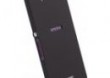 Pokrowiec KRUSELL Colorcover Xperia Z Czarny Metalik