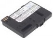 Siemens Gigaset SL37H  /  EBA-510 750mAh 2.78Wh Li-Ion 3.7V