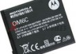 Motorola Battery OM6C