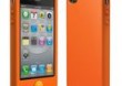 SwitchEasy Colors [Orange], Pokrowiec dla iPhone 4 / 4S