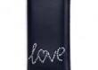 SOX Love [Black] Skrzana wsuwka dla iPhone 5
