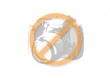 PQI przewod USB dla iPod/iPhone/iPad - Czarny