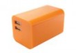 bateria zewntrzna smart me 6600 mAh orange
