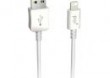 PQI i-Cable Lightning 100cm iPod/iPhone/iPad - Biały