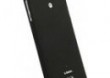 Pokrowiec KRUSELL Colorcover Xperia V Black Metallic