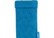 FUTERA� GSM SOX FISHNET turquoise