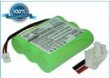 Siemens CPB-400X 1500mAh 5.4Wh 3.6V NiMH