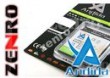 BATERIA ANDIDA 1600 BP6X Motorola Milestone Droid