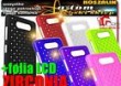 ZIRCONI KOBIECE etui futerał NOKIA LUMIA 820+FOLIA
