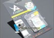 BATERIA ANDIDA MOTOROLA BR50 V3 U6 V6 V3i 1200mAh