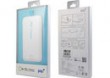 PQI i-Power 3300 Powerbank 3300mAh biało-niebieski