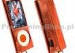 Krusell Encore - Case dla Apple iPod nano 5G, Orange