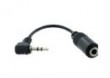 4world GSM Audio Adapter motorola Jack 2,5mm