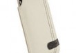 Etui na kom�rk� Krusell Gaia univerzal XL bia�e
