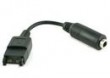 Audioadapter-Stereo do Sony-Ericsson K700 K580i Z800