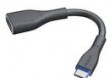 Redukcja Nokia CA-156 micro USB - HDMI  Czarna