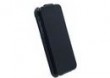 Krusell Apple iPhone 5 Donso SlimCover Czarny
