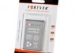 Bateria Forever do LG Swift L5 1400 mAh Li-Ion