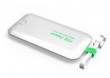 PQI i-Power 5000 Power Bank 2xUSB biao-zielony