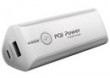 PQI Power Bank 7800mAh [White], Bateria zewntrzna