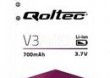 Bateria do Motorola V3, 700mAh