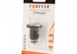 adowarka samochodowa Forever ze zczem USB