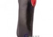 Wsuwka sk�rzana (Samsung I9000 Galaxy S) czarno - czerwona