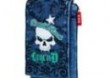 Pokrowiec SOX Denim Death Rock Niebieski