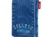 Pokrowiec SOX Denim Style College Niebieski