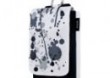 Pokrowiec SOX Splash Czarno-bia�y