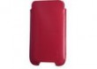 Futera� SOX CLASSIC [Red] Sk�rzana wsuwka dla Galaxy S2