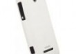 Pokrowiec KRUSELL Sony Xperia E Color Cover Biay