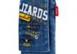 Pokrowiec SOX Denim Lizard Niebieski