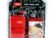 Pokrowiec SOX Duopack Set 02 Czerwony