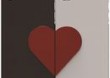 Ozaki - iCoat Lover - Forever - iPhone 44S - CzarnyBiay