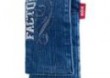Pokrowiec SOX Denim Style Factory Niebieski