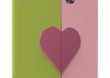 Ozaki - iCoat Lover - Forever - iPhone 44S - ZielonyRowy
