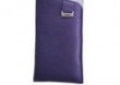 Futera� SOX LIGHT [Purple] Sk�rzana wsuwka dla Galaxy S2
