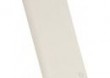 Pokrowiec KRUSELL Flipcover Malmo (Sony Xperia Z1) White