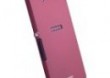 Pokrowiec KRUSELL Colorcover Xperia Z Rowy Metalik