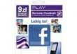 Starter PLAY Starter Lubi to 9 Darmowy Facebook