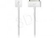 KABEL PQI I-CABLE 85CM DO IPAD  /  IPHONE  /  IPOD WHITE