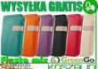 etui FUTERA GREENGO ZTE KIS Orange Dublin