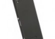 Pokrowiec KRUSELL Colorcover Xperia Z1 Black Metallic