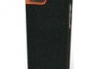 Kensington Flip Wallet BLACK / ORANGE for iPhone 5