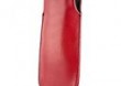 Wsuwka sk�rzana do Samsung S5230 Avila czerwono-czarna
